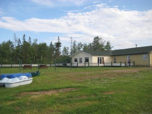 Centre Plein Air D'Inkerman Lt?e | Aldouane, New Brunswick Vacation Rentals | New Brunswick Accommodations