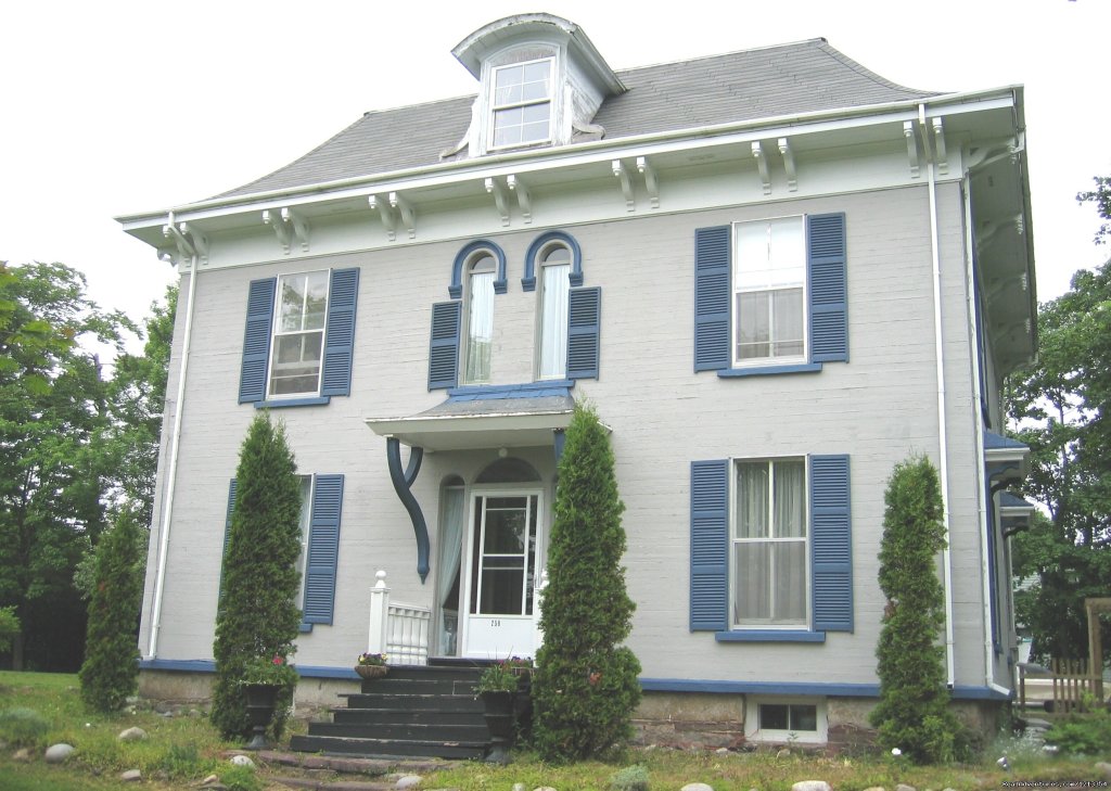The Montague Rose B&B | Saint Andrews, New Brunswick  | Bed & Breakfasts | Image #1/1 | 
