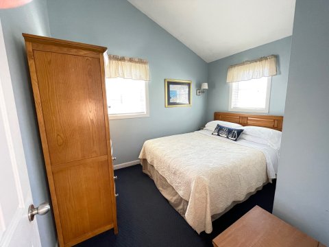One Bedroom Suite - Bedroom