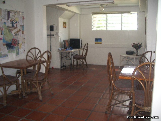 Dining Area | Barbados On A Budget | Image #5/9 | 