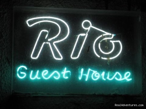 Rio Sign