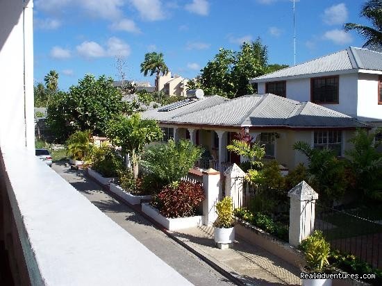 Balcony View | Barbados On A Budget | Image #9/9 | 