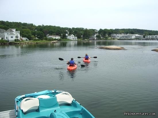 Blue Heron Seaside Inn kayaks | Blue Heron Seaside Inn | Image #16/16 | 