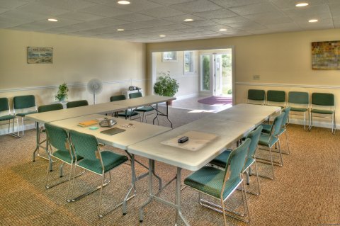 Meeting Space available