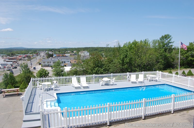 Eagle's Lodge Motel | Ellsworth, Maine  | Hotels & Resorts | Image #1/4 | 