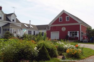Apartment rental on 9 acres close to ocean | Harpswell, Maine Vacation Rentals | Maine Vacation Rentals