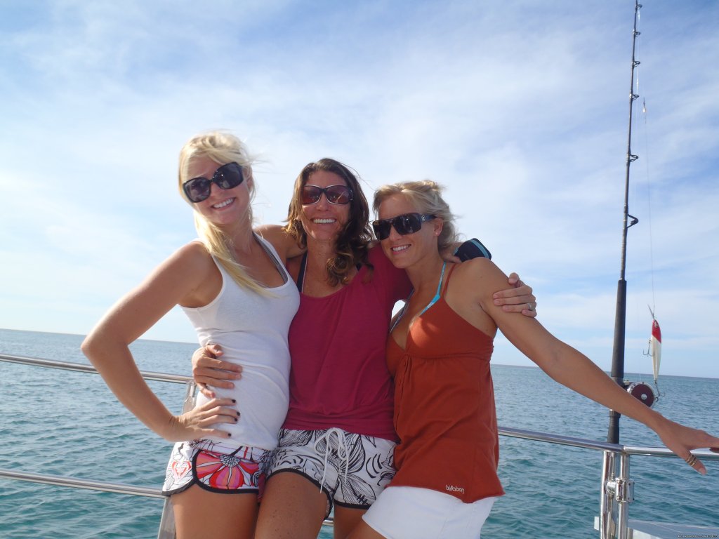 Good times with good friends | Sail, snorkel, shine, relax aboard the Katarina | Image #6/10 | 
