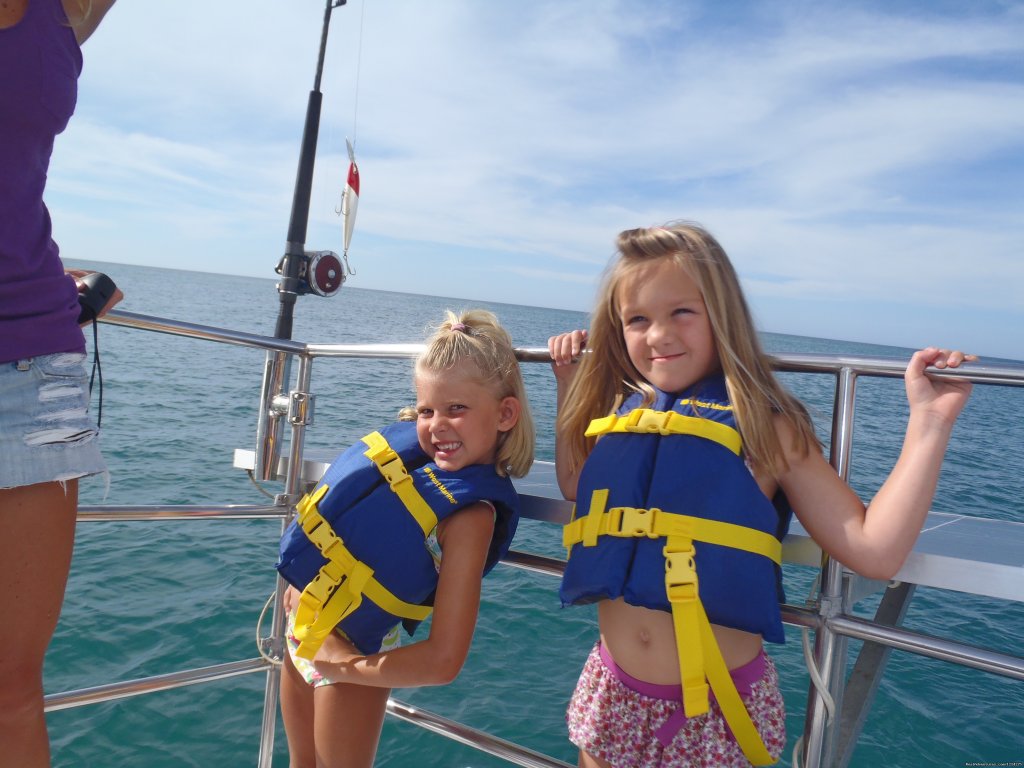 family friendly boat for all ages | Sail, snorkel, shine, relax aboard the Katarina | Image #10/10 | 