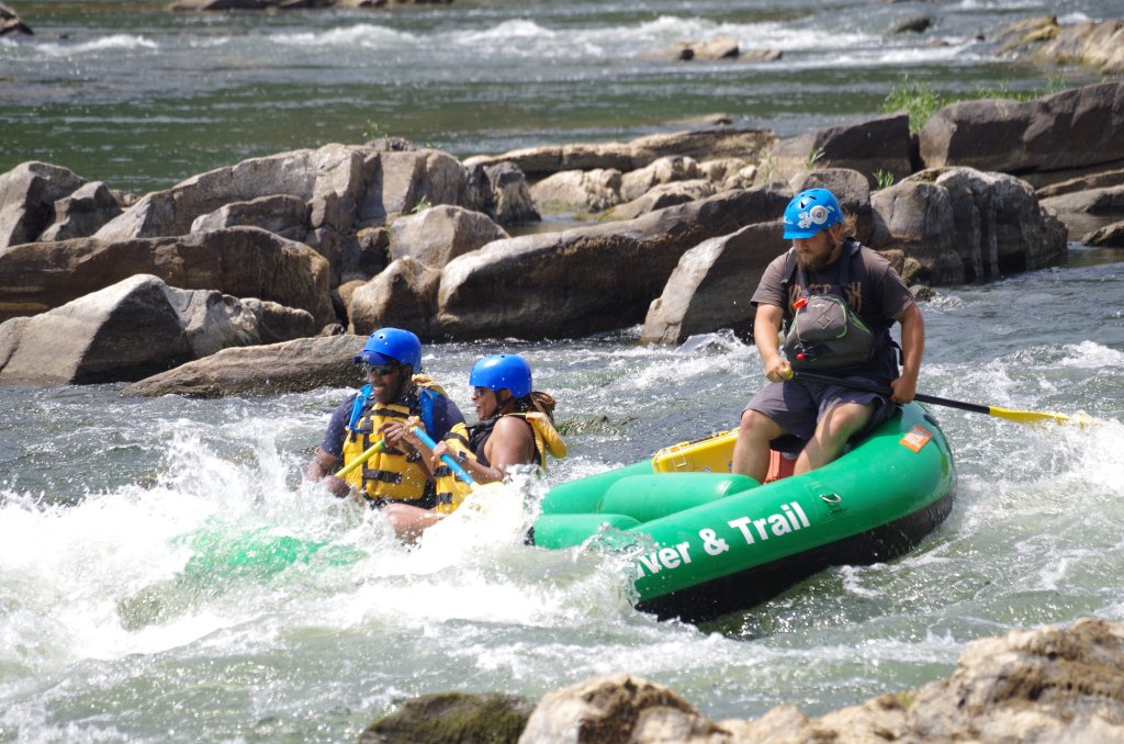 Whitewater Rafting 1 Hour From Dc | Image #6/9 | 