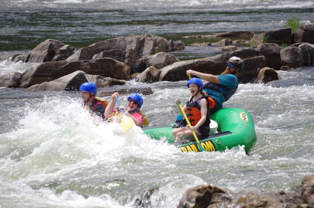 Whitewater Rafting 1 Hour From Dc | Harpers Ferry, West Virginia  | Rafting Trips | Image #1/9 | 