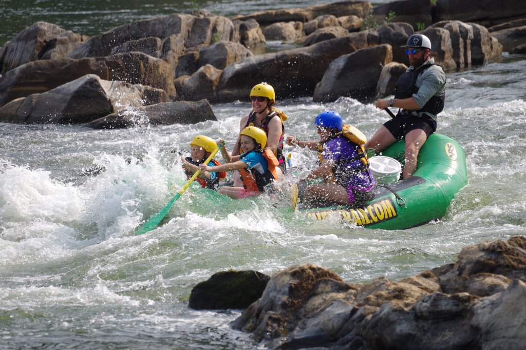 Whitewater Rafting 1 Hour From Dc | Image #9/9 | 