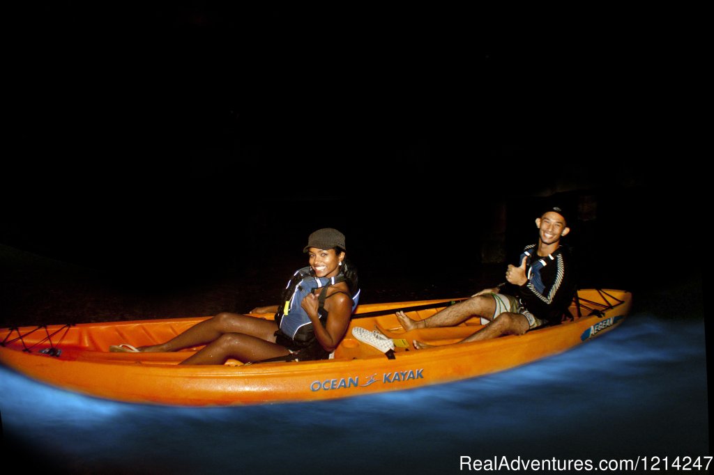 Pure Adventure | Fajardo, Puerto Rico | Eco Tours | Image #1/3 | 