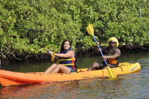 Island Kayaking Adventure | Fajardo, Puerto Rico Kayaking & Canoeing | Dorado, Puerto Rico