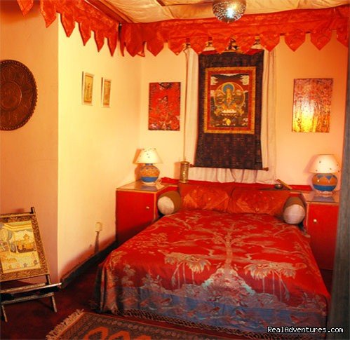 Mughal Suite, 2nd bedroom | Himalayan nature resort at Eagles Nest India | Image #4/19 | 