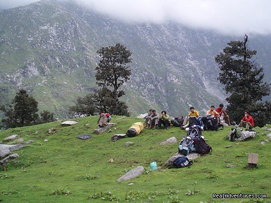 Trek to Triund | Himalayan nature resort at Eagles Nest India | Image #19/19 | 