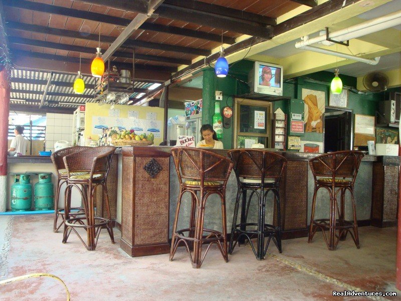 Bar | JaYa dormitory | Surathani, Thailand | Bed & Breakfasts | Image #1/13 | 