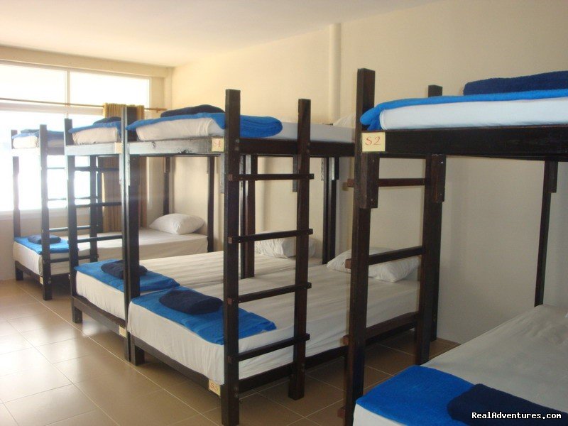 Room & Beds | JaYa dormitory | Image #4/13 | 