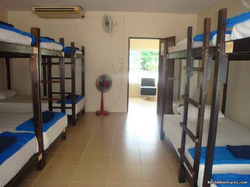 Room& Beds | JaYa dormitory | Image #5/13 | 
