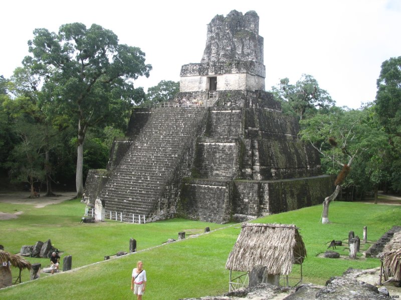 Tikal Experience | Central America Explorer with MARVELUS TRAVEL | Image #6/15 | 