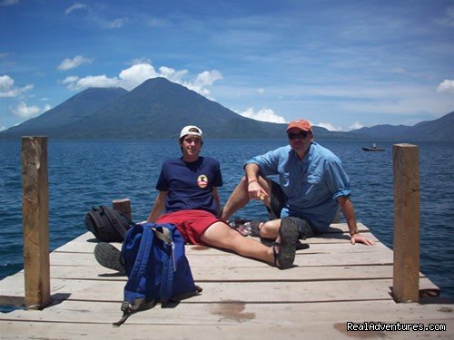 Full Adventure LAke Atitlan | Guatemala Mayan Explorer - Marvelus Travel | Image #6/11 | 