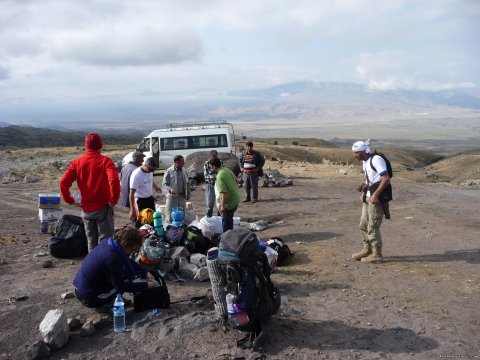 Mount Ararat Expeditions