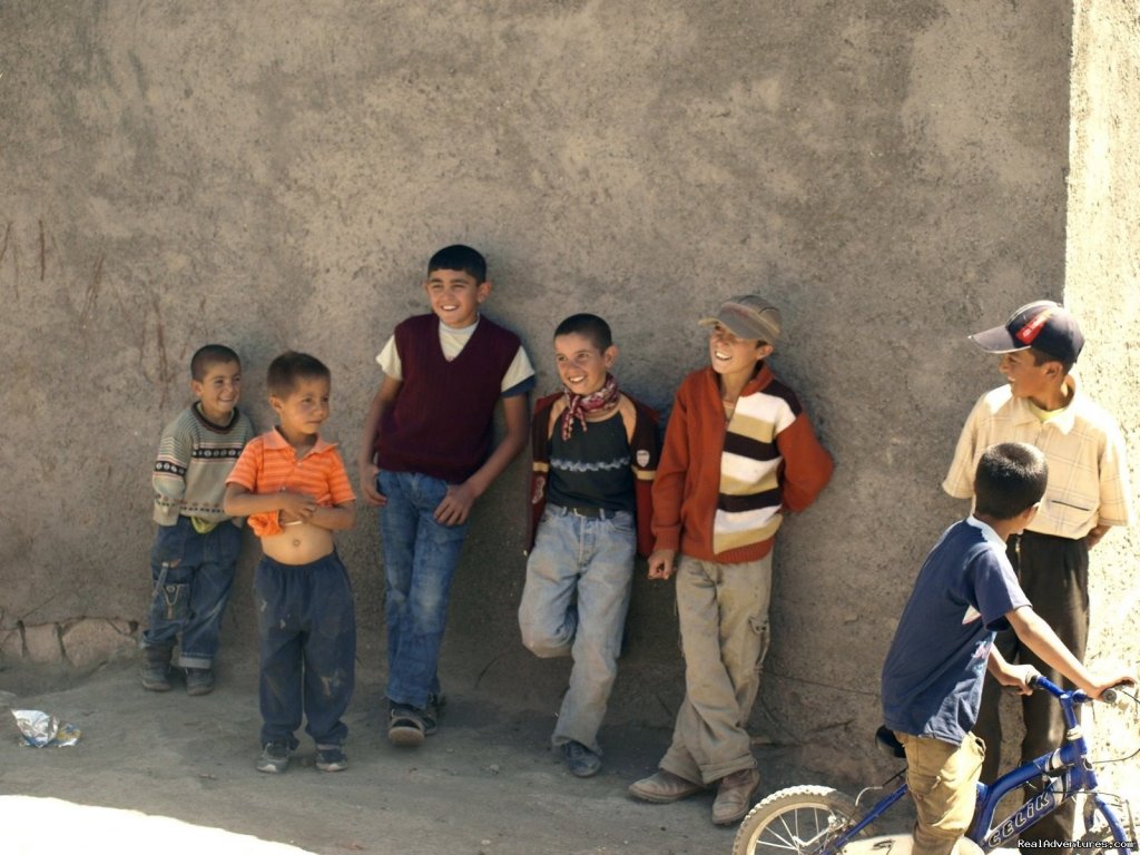 Kurdsh Children | Mount Ararat Expeditions | Image #4/6 | 