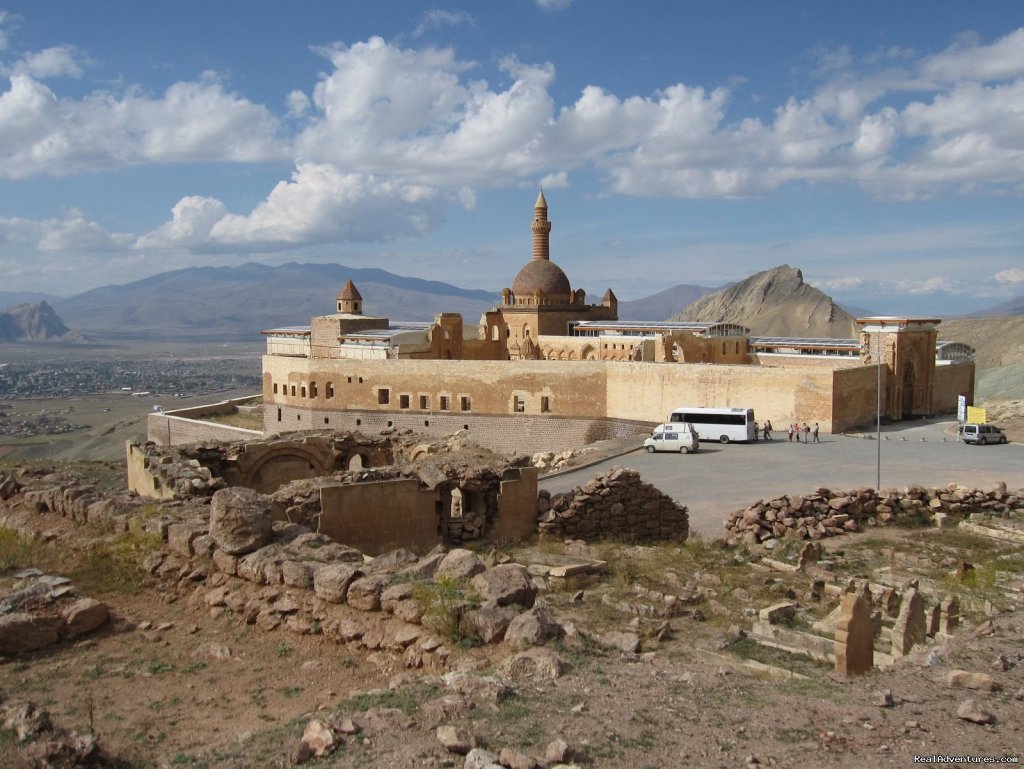 İshak Pasha Palace | Mount Ararat Expeditions | Image #5/6 | 