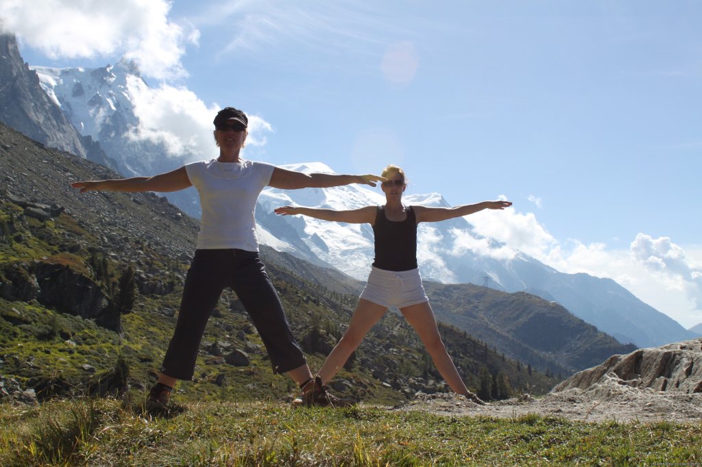 Yoga Adventure in the French Alps | Image #6/17 | 