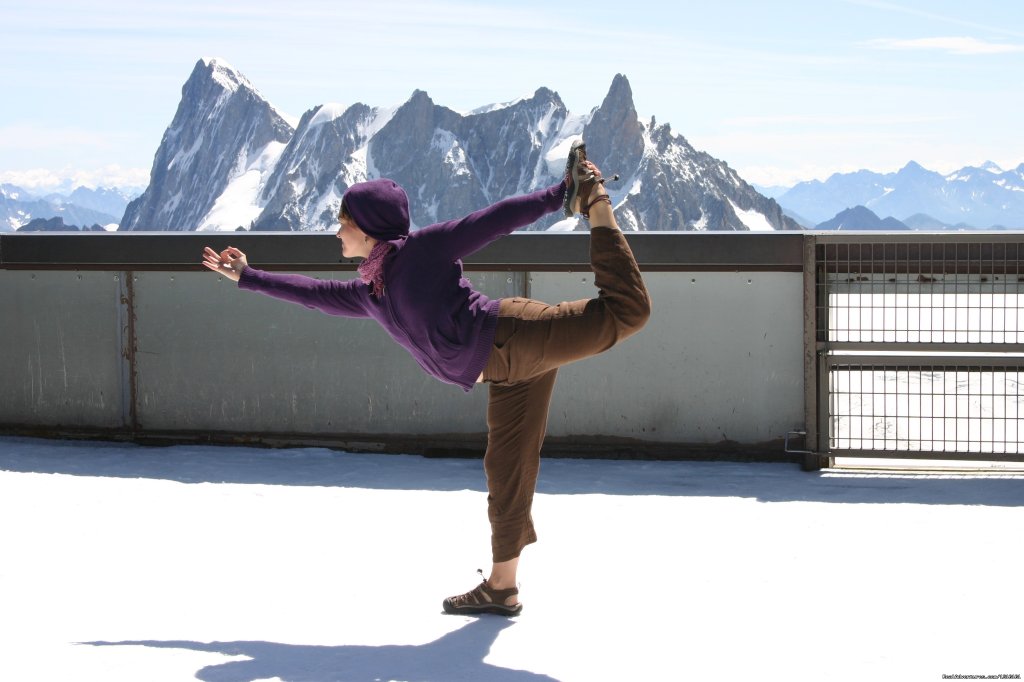 Yoga Adventure in the French Alps | Image #16/17 | 