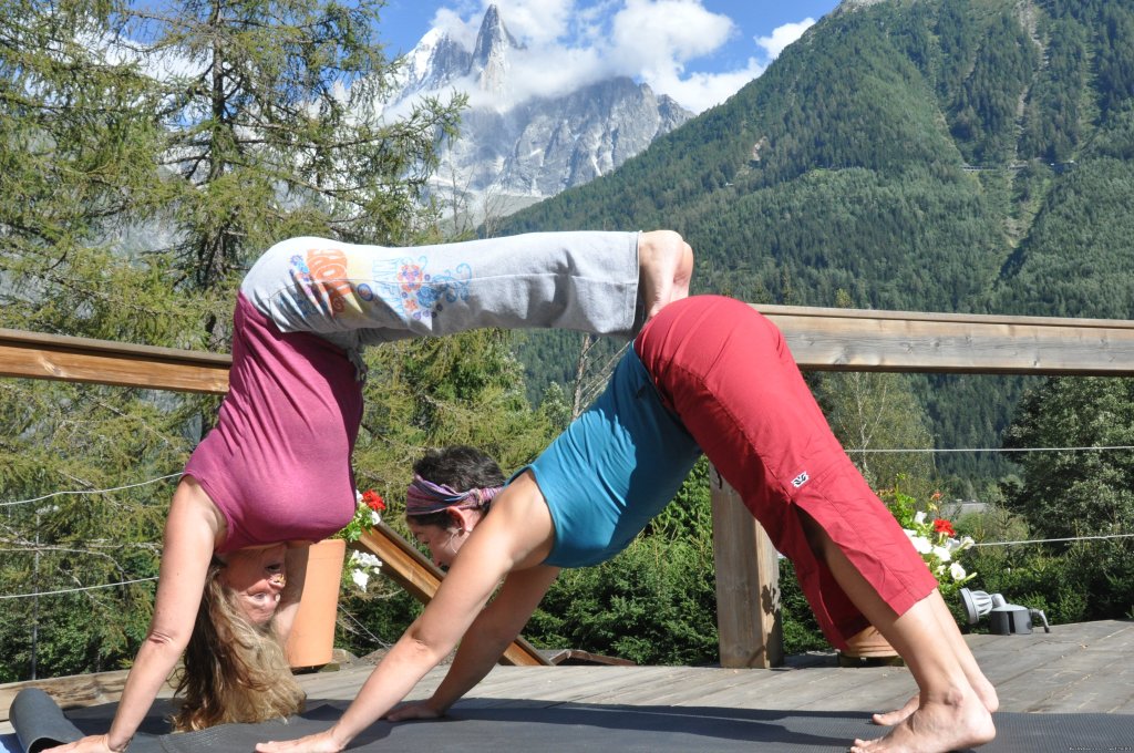 Yoga Adventure in the French Alps | Image #17/17 | 