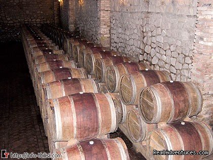 Wine Tour in Georgia | Aroma of Georgian Genuine Wine | Tbilisi, Georgia | Cooking Classes & Wine Tasting | Image #1/2 | 