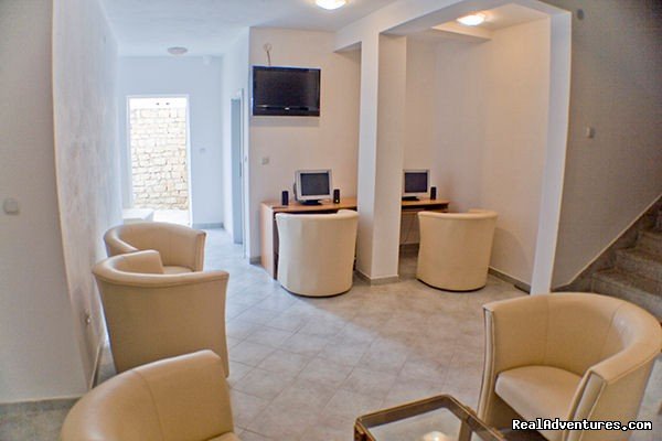 Lobby room | Sars apartments Ulcinj | Image #5/7 | 