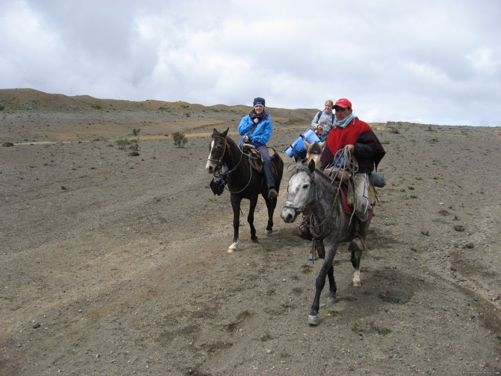 High Altitude Horseback Riding | Riobamba, Ecuador | Horseback Riding & Dude Ranches | Image #1/9 | 