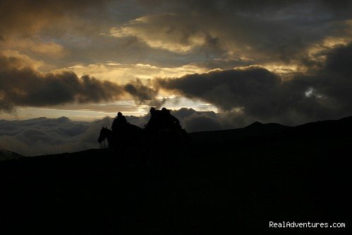 High Altitude Horseback Riding | Image #2/9 | 