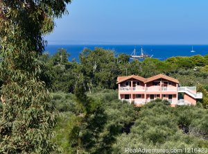 Zakynthos Holidays/Arazzo Villa rental