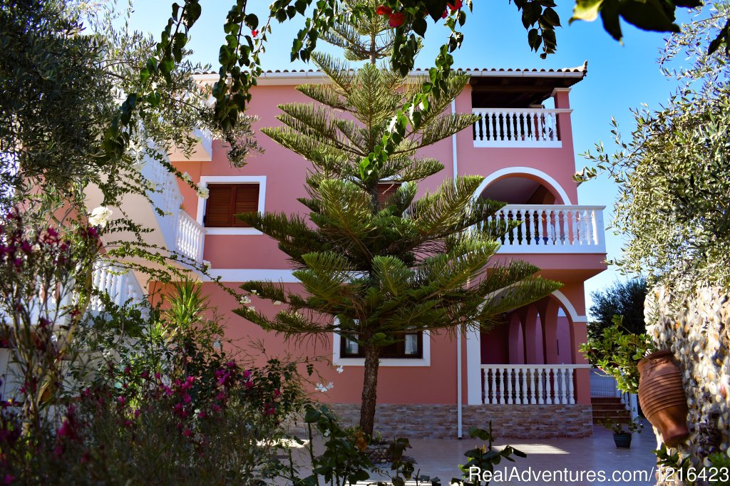 Great location service & stay. | Zakynthos Holidays/Arazzo Villa rental | Image #4/14 | 