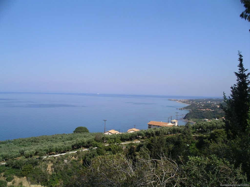 Vassilikos coast line | Zakynthos Holidays/Arazzo Villa rental | Image #14/14 | 