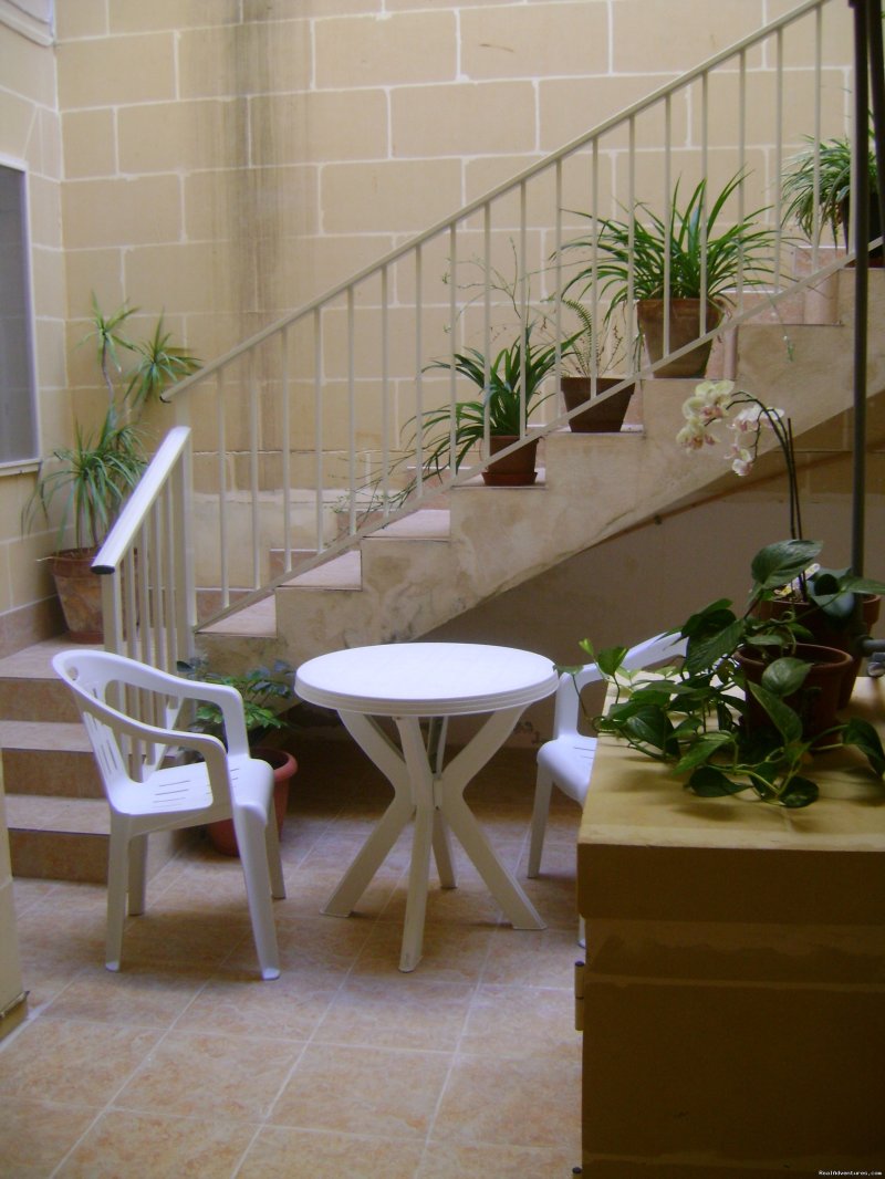 Indoor Garden | Relaxing getaway at Tat-Torri B&B in Xaghra Gozo | Image #3/22 | 