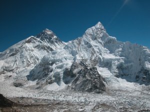 Everest trekking in Nepal