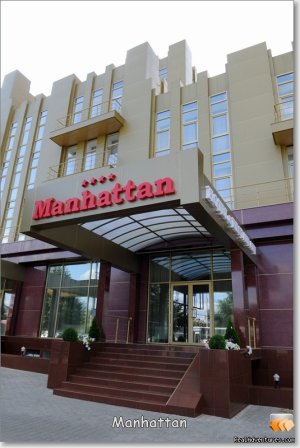 Manhattan Hotel & Restaurant | Chisinau, Moldova | Hotels & Resorts