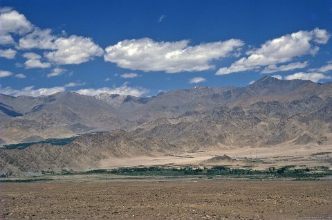 Beautiful Wilderness of Ladhak