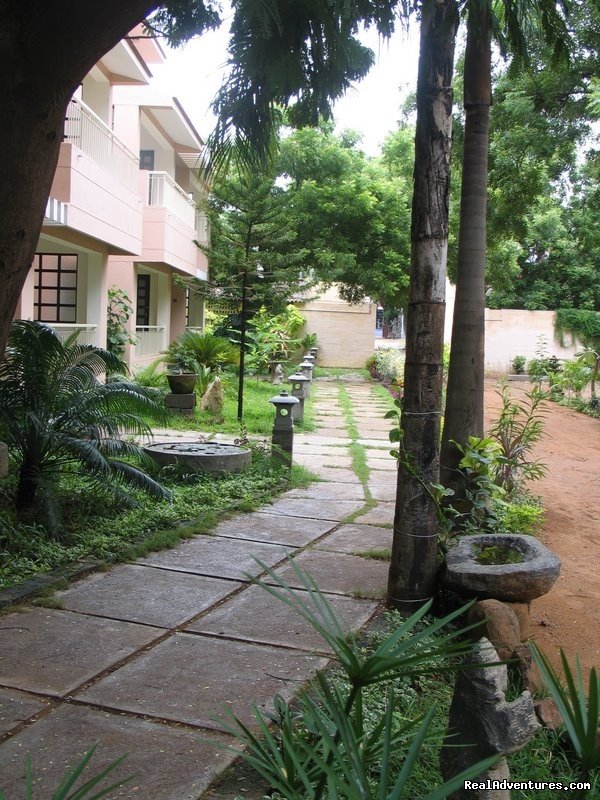 Comfort Cottages  | chennai, India | Bed & Breakfasts | Image #1/5 | 