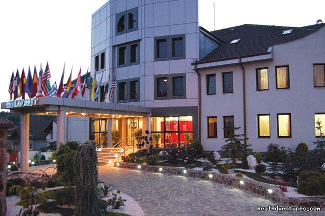 SilverHotel | Oradea, Romania | Hotels & Resorts | Image #1/5 | 
