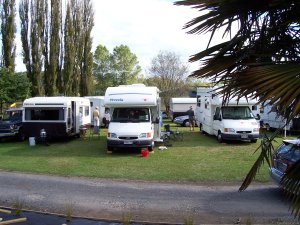 Situated in the beautiful, rugged Ruapehu District | Ruapehu, New Zealand Campgrounds & RV Parks | Palmerston North, New Zealand