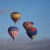 Scenic Hot Air Balloon Rides in Albuquerque Photo #3