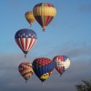 Scenic Hot Air Balloon Rides in Albuquerque Photo #4
