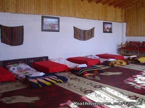 Mixed Dorm | Sanliurfa Aslan Guest House ( Aslan Konuk Evi ) | Sanliurfa, Turkey | Bed & Breakfasts | Image #1/6 | 