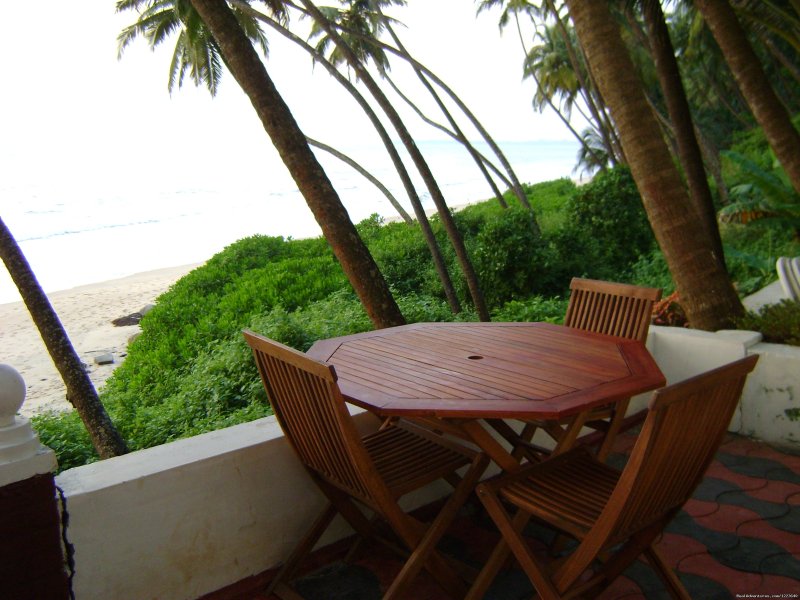 A view of the scenic surroundings | Ocean Hues Beach House - Seaside Holiday in Kerala | Image #13/20 | 