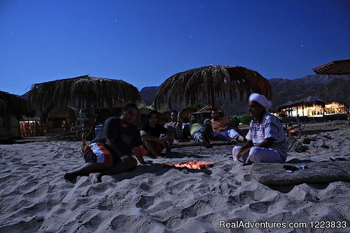 Barracuda camp, bungalows on the beach, | Image #15/19 | 
