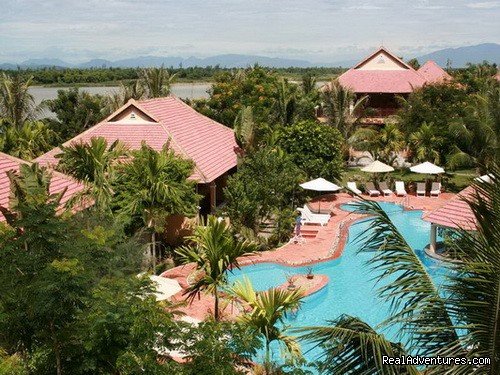 POOL BAR | Vinh Hung Riverside Resort & Spa | Image #2/14 | 